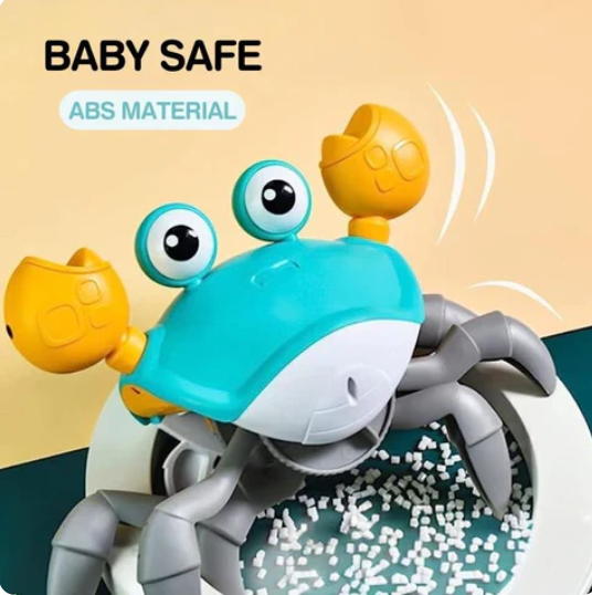 Wembley Rechargeable Crawling Crab Baby