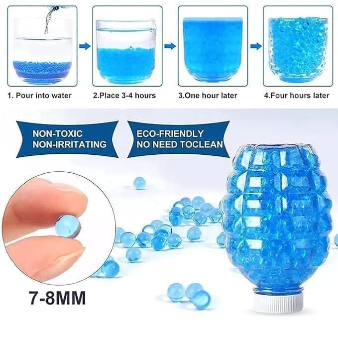 Premium Gel blaster v3.0 | 10000 Gel bullets (included) | Arena Sport Grade