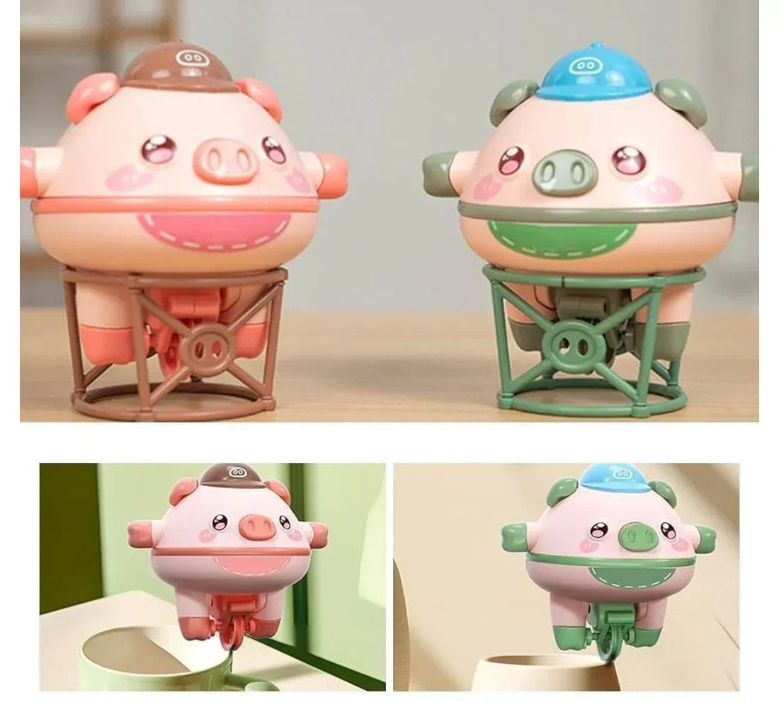 BNB Piglet™ - The Self Balancing Piggy