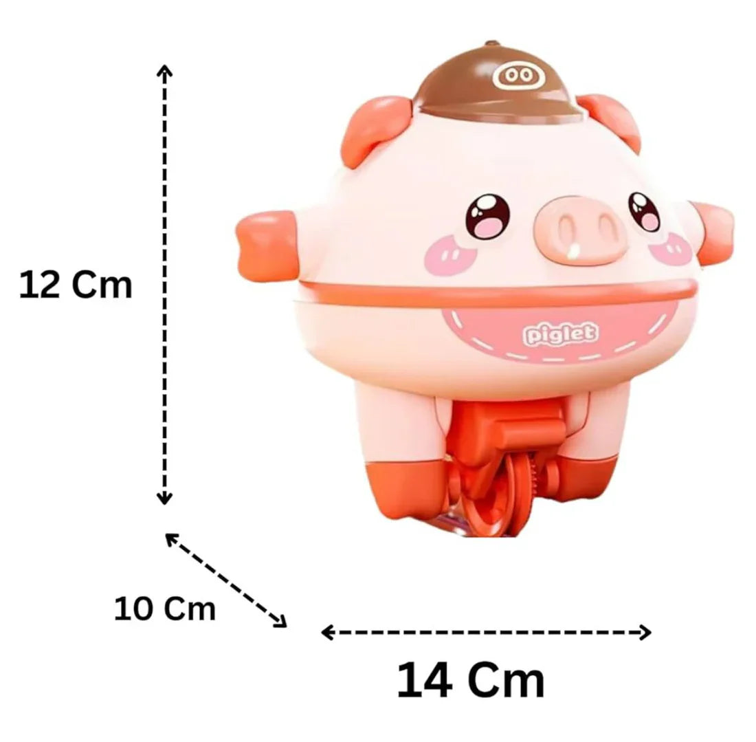 BNB Piglet™ - The Self Balancing Piggy