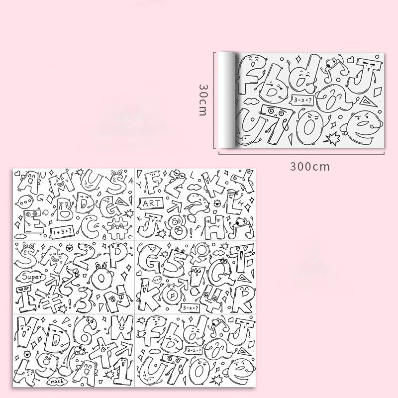 BNB Paper Paint for kids