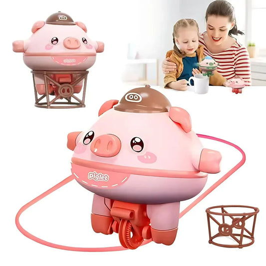 BNB Piglet™ - The Self Balancing Piggy